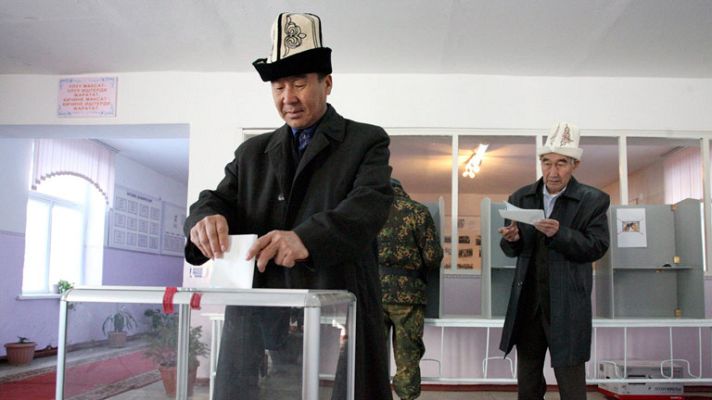 Informativo 24h - Elecciones en Kirguistán en medio de acusaciones de fraude