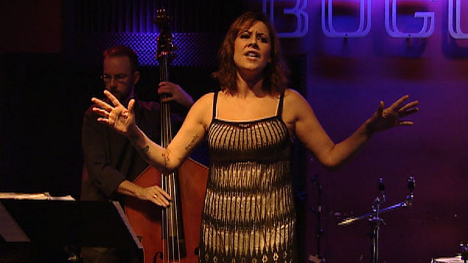 Eva Cortes ya tiene 4 discos en el mercado en sólo 4 años.