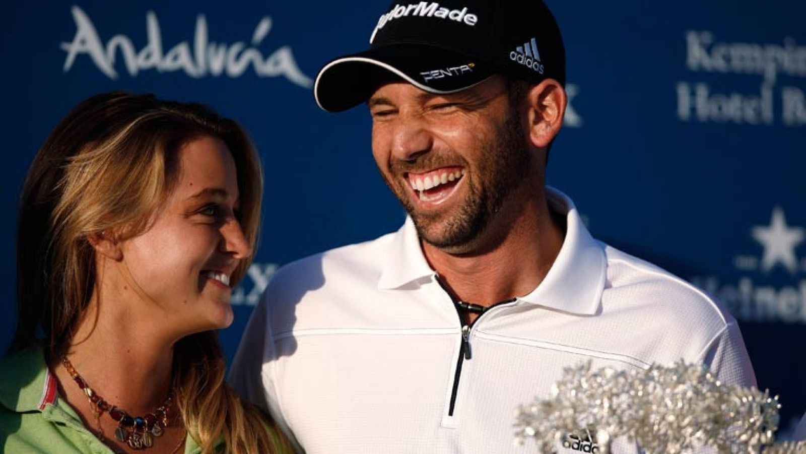 Sergio García gana el Andalucía Masters