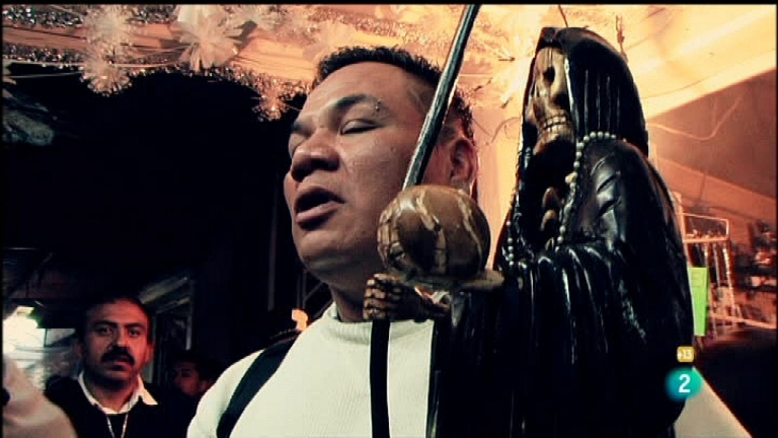 Documentos TV - La niña blanca - Ver ahora