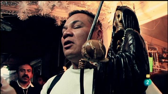 Documentos TV - La niña blanca