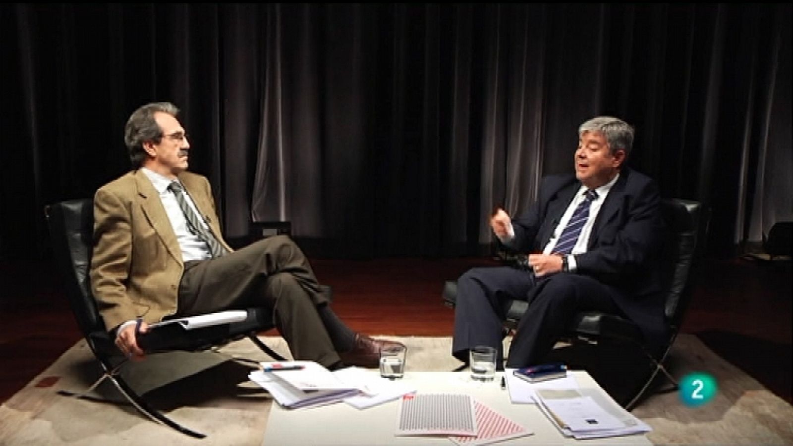 Diálogos - Cómo reformar el Estado del Bienestar - Ver ahora