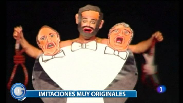 +Gente - Más Gente - 30/10/11