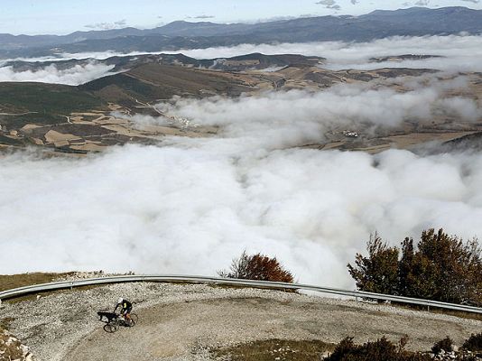 El tiempo - Aumento de la nubosidad en la Península y temperaturas con pocos cambios