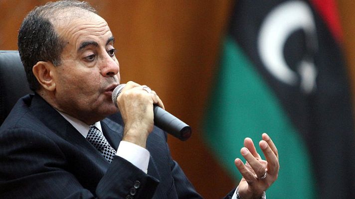 Telediario 1 - Acaba la misión de la OTAN en Libia