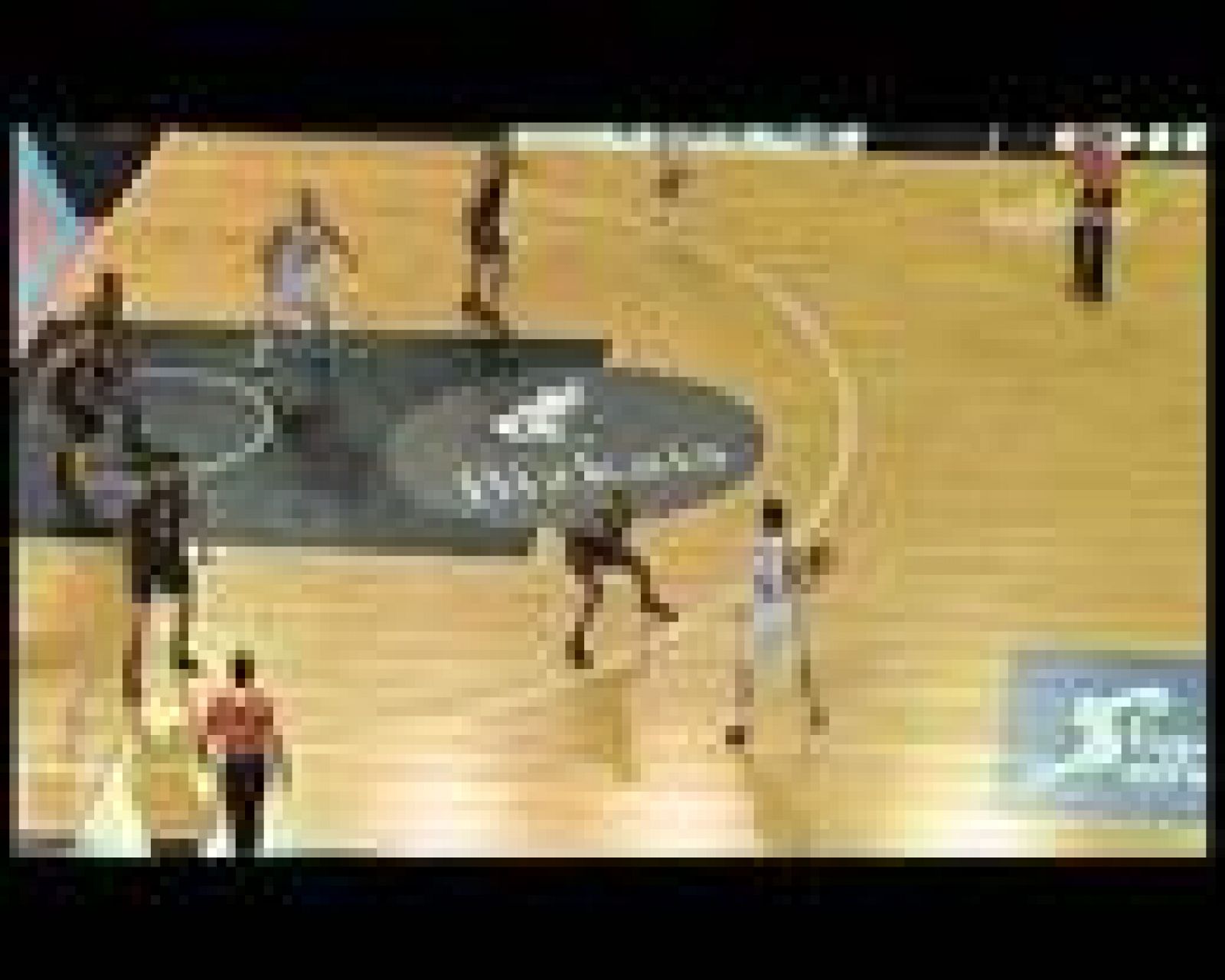 Bilbao 95-80 UCAM Murcia - Baloncesto en RTVE | Ver