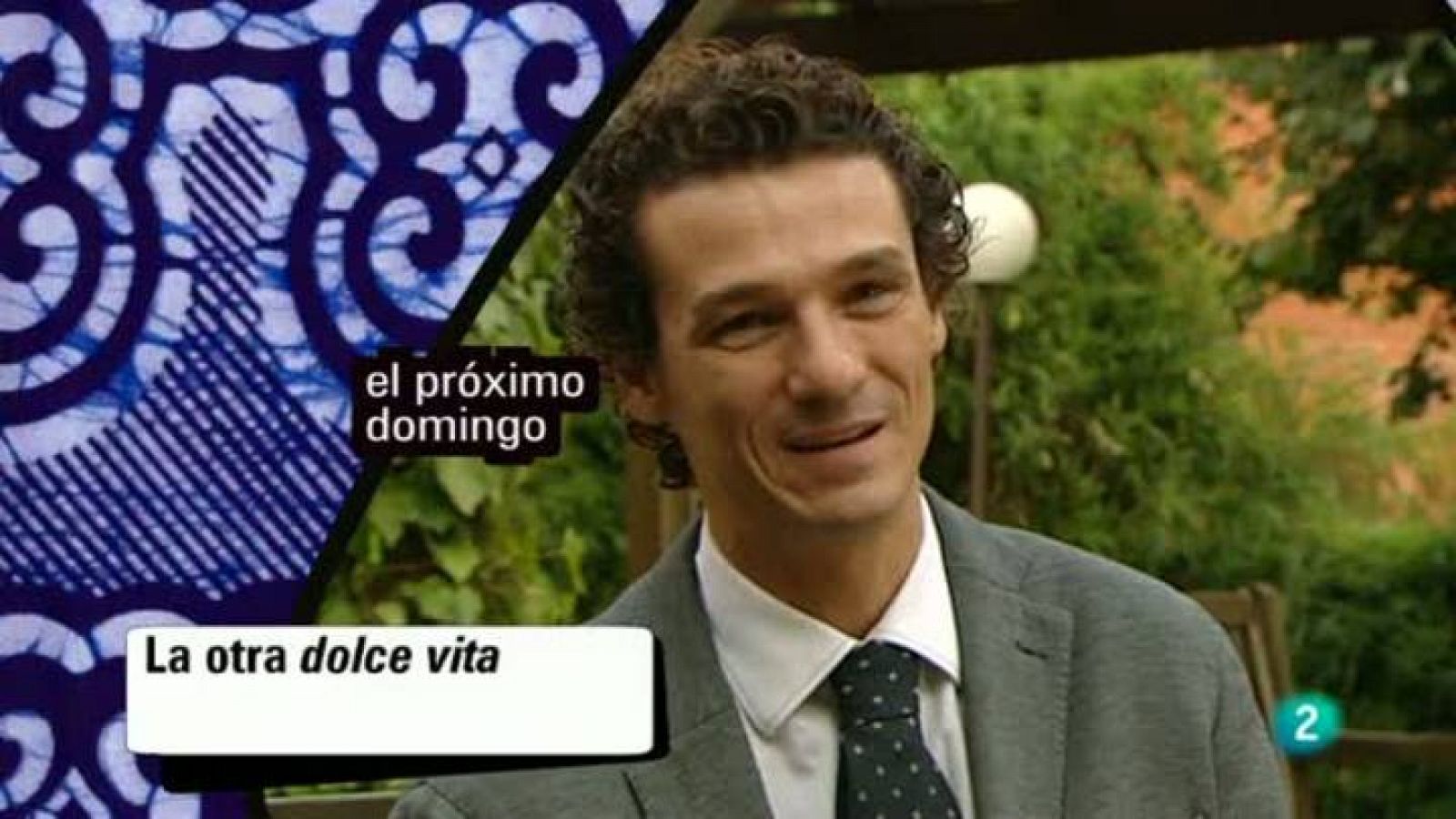 Babel en TVE: Babel - La otra "dolce vita" - avance | RTVE Play