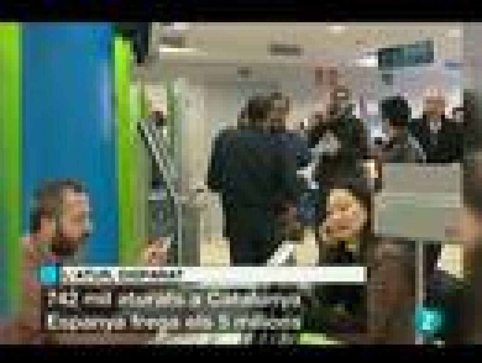 L'Informatiu: L'informatiu vespre - 28/10/2011 | RTVE Play