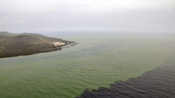 Informativo 24h - Los científicos creen que no es inminente una nueva erupción en El Hierro