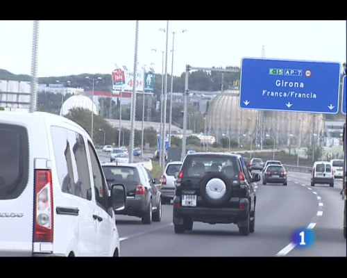 L'Informatiu - L'informatiu cap de setmana - 29/10/2011