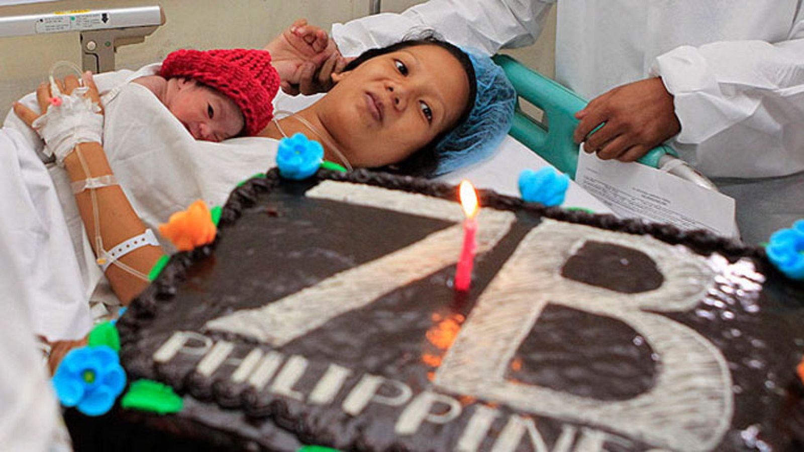 Bienvenido al mundo, habitante 7.000 millones