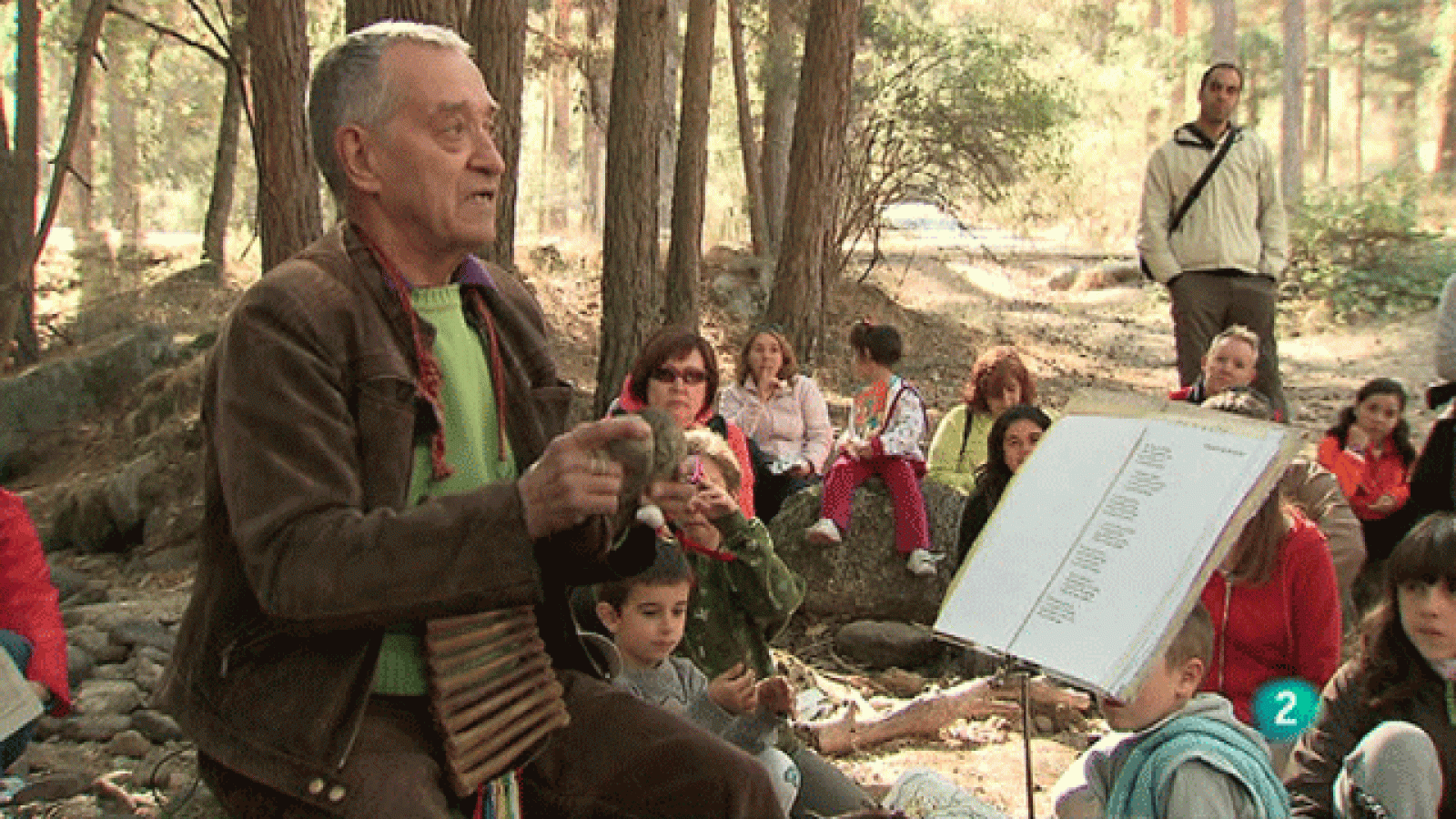 La aventura del saber. Paseo musical Ismael