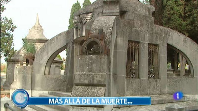 Más Gente - Presentan un libro dedicado a los enterradores