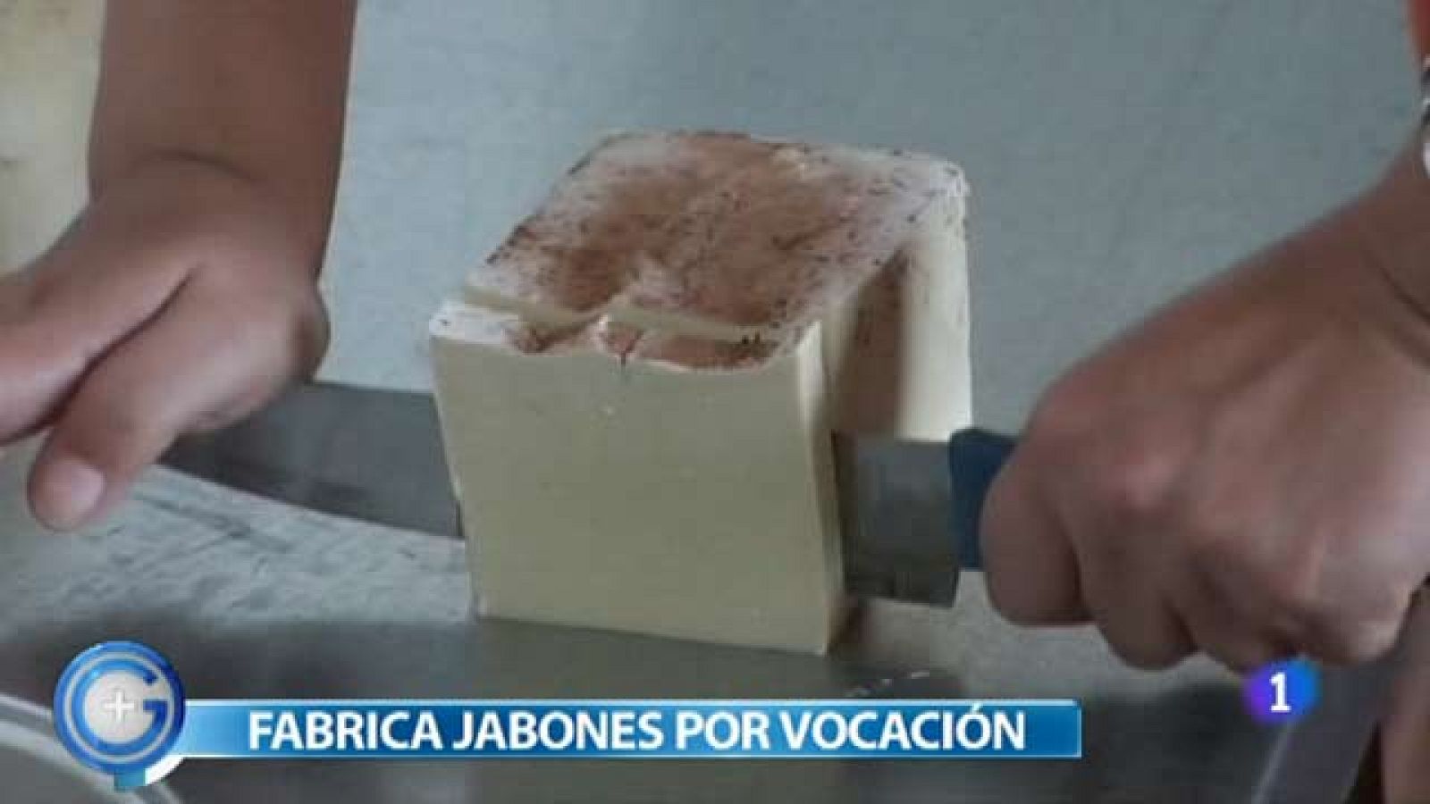 Más Gente - Más Trabajo - De temporera a fabricante de jabones
