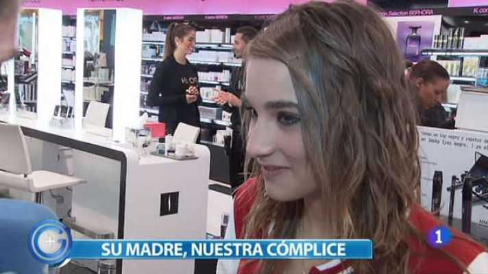 +Gente - Mamá, quiero ser modelo