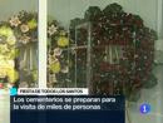 Informativo de Madrid - La Comunidad de Madrid en 4' - 31/10/11