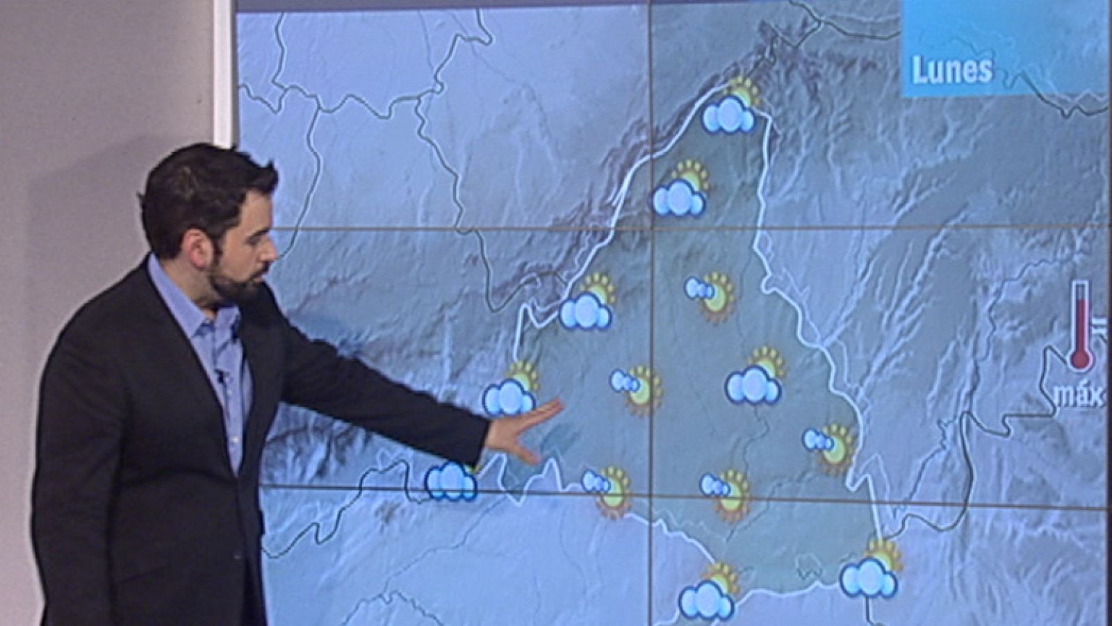 El tiempo en la Comunidad de Madrid - 31/10/11