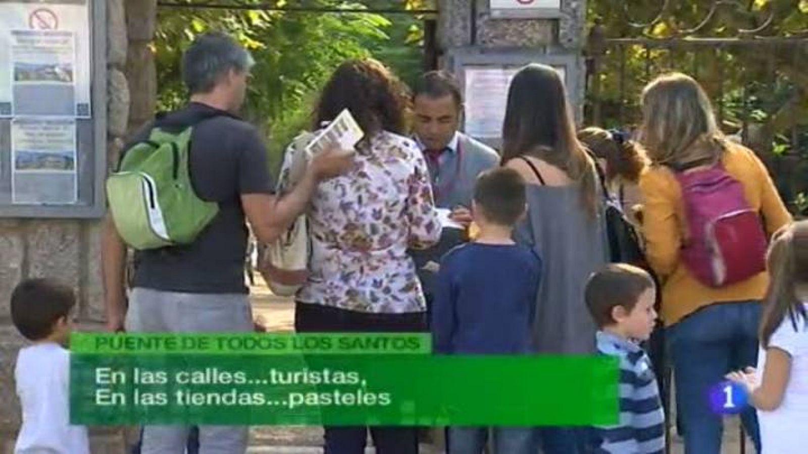 Noticias de Extremadura: Extremadura en 2'- 31/10/11 | RTVE Play