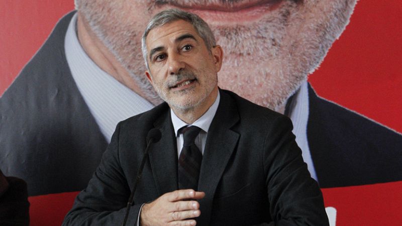 Gaspar Llamazares ha propuesto un plan de emergencia contra el desempleo