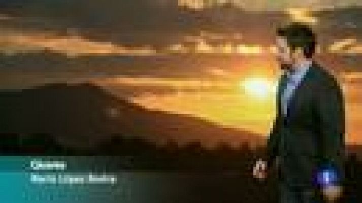 Noticias de Extremadura - El tiempo en Extremadura - 31/10/11