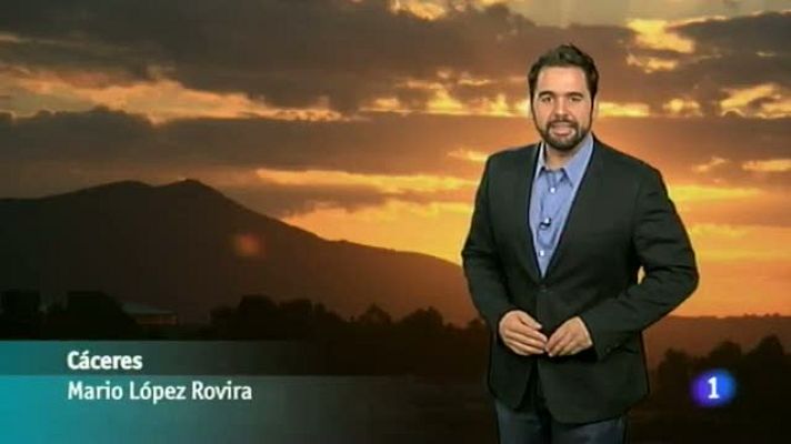 Noticias de Extremadura - El tiempo en Extremadura - 31/10/11