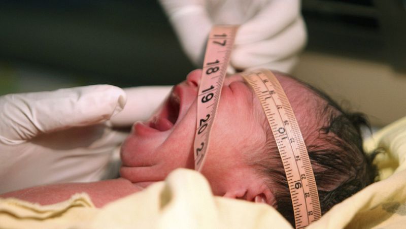 Hoy ha nacido el habitante 7.000 millones