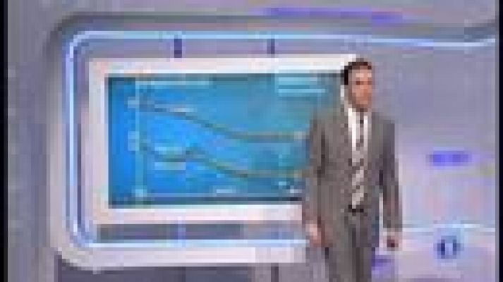 El tiempo - Nuboso o muy nuboso en la zona centro y cuadrante noreste peninsular