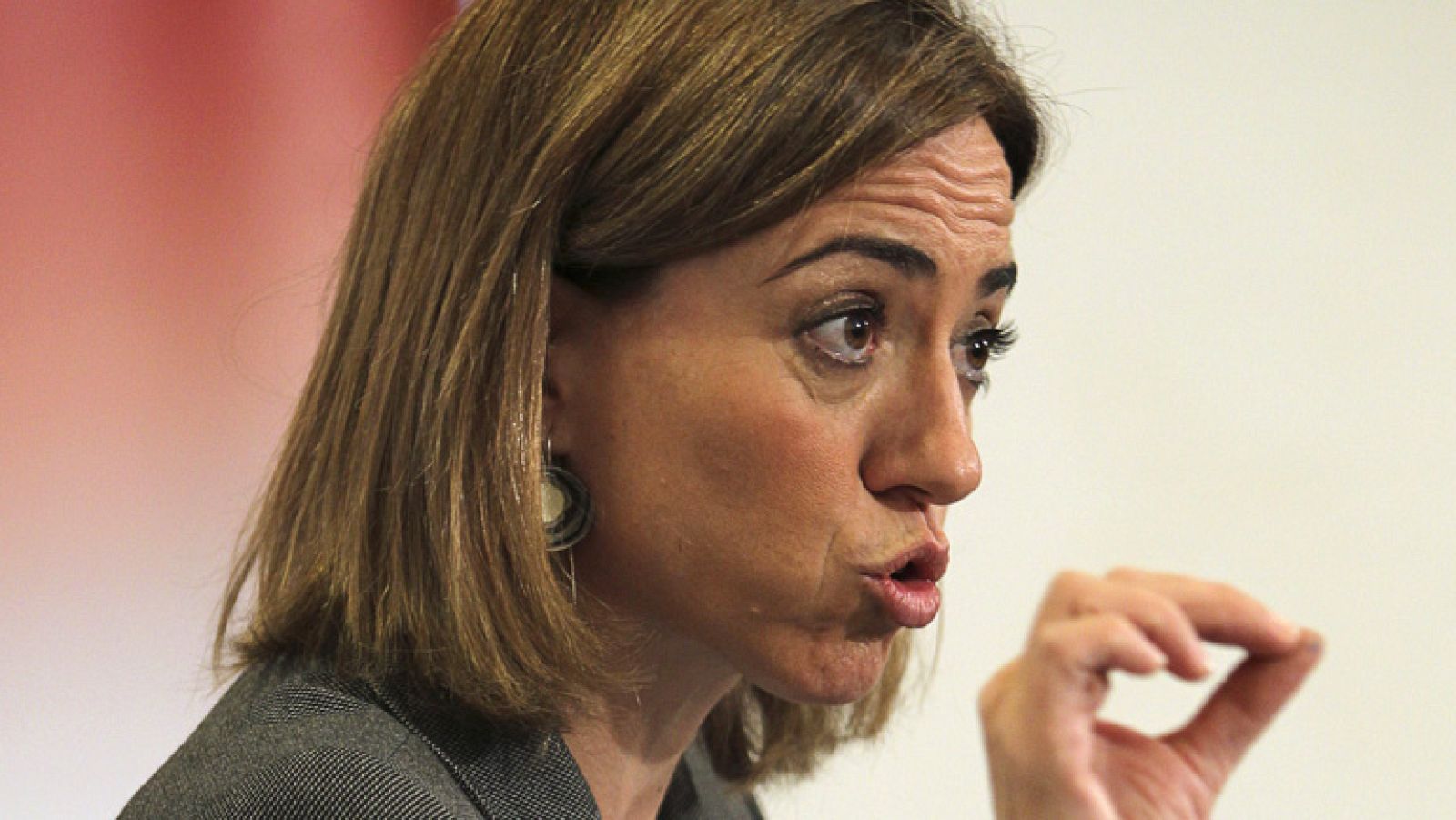 Chacón confirma que los cooperantes españoles secuestrados están vivos