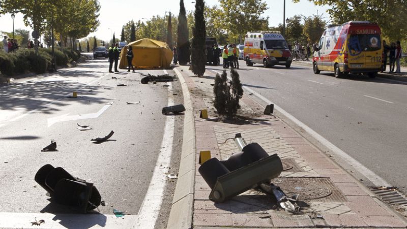  La DGT insiste en extremar las precauciones en las carreteras secundarias