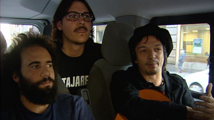 Telediario 1 - 10 años de Los Delinqüentes