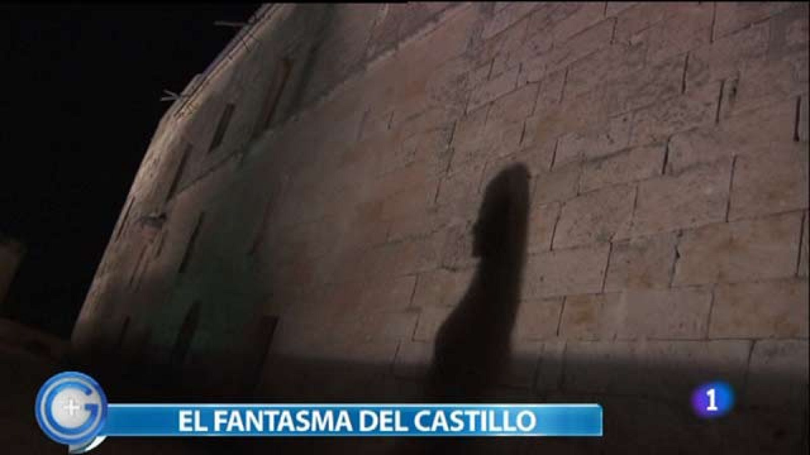 Más Gente - Un fantasma que reside en un castillo de Salamanca
