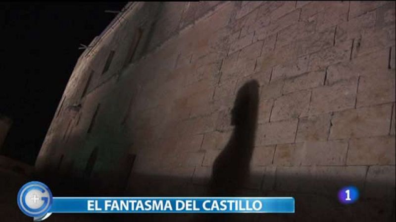 Más Gente - Un fantasma que reside en un castillo de Salamanca