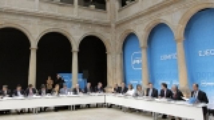 Telediario 1 - Telediario - 15 horas - 31/10/11