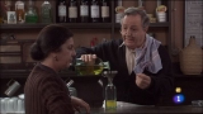 Amar en tiempos revueltos - T7 - Capítulo 40