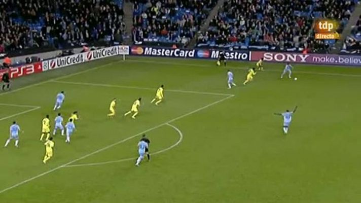 Champions League - El Villarreal, plagado de bajas