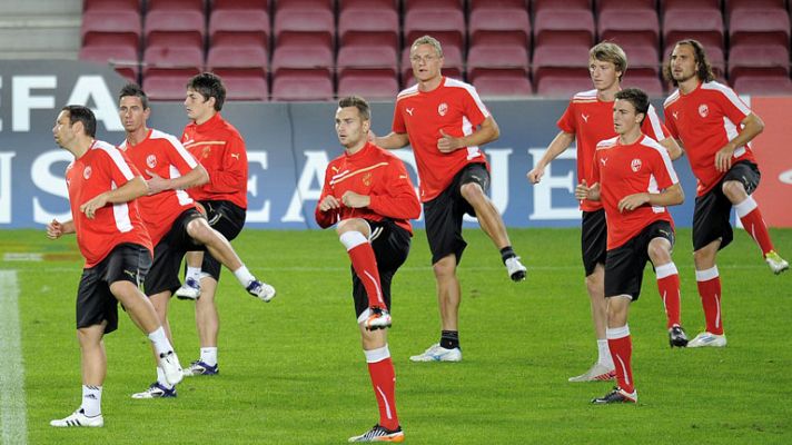 Champions League - V. Plzen, un debutante en Champions