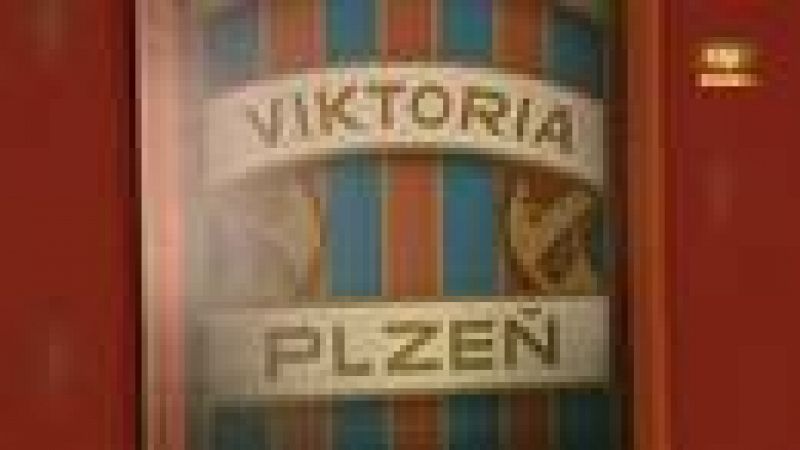 Viktoria Plzen, un debutante en Champions