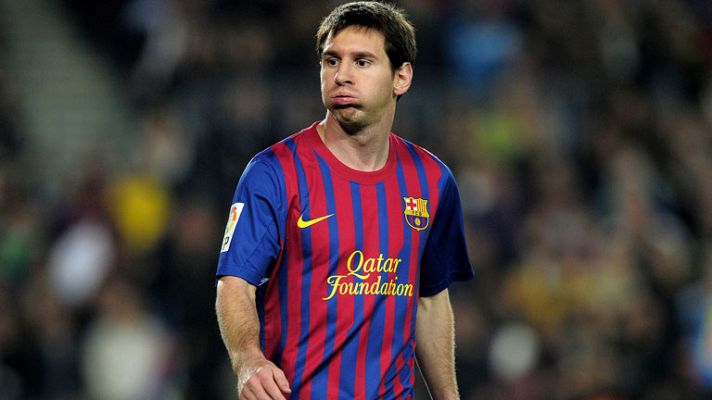 Champions League - Messi, a por el gol en Champions