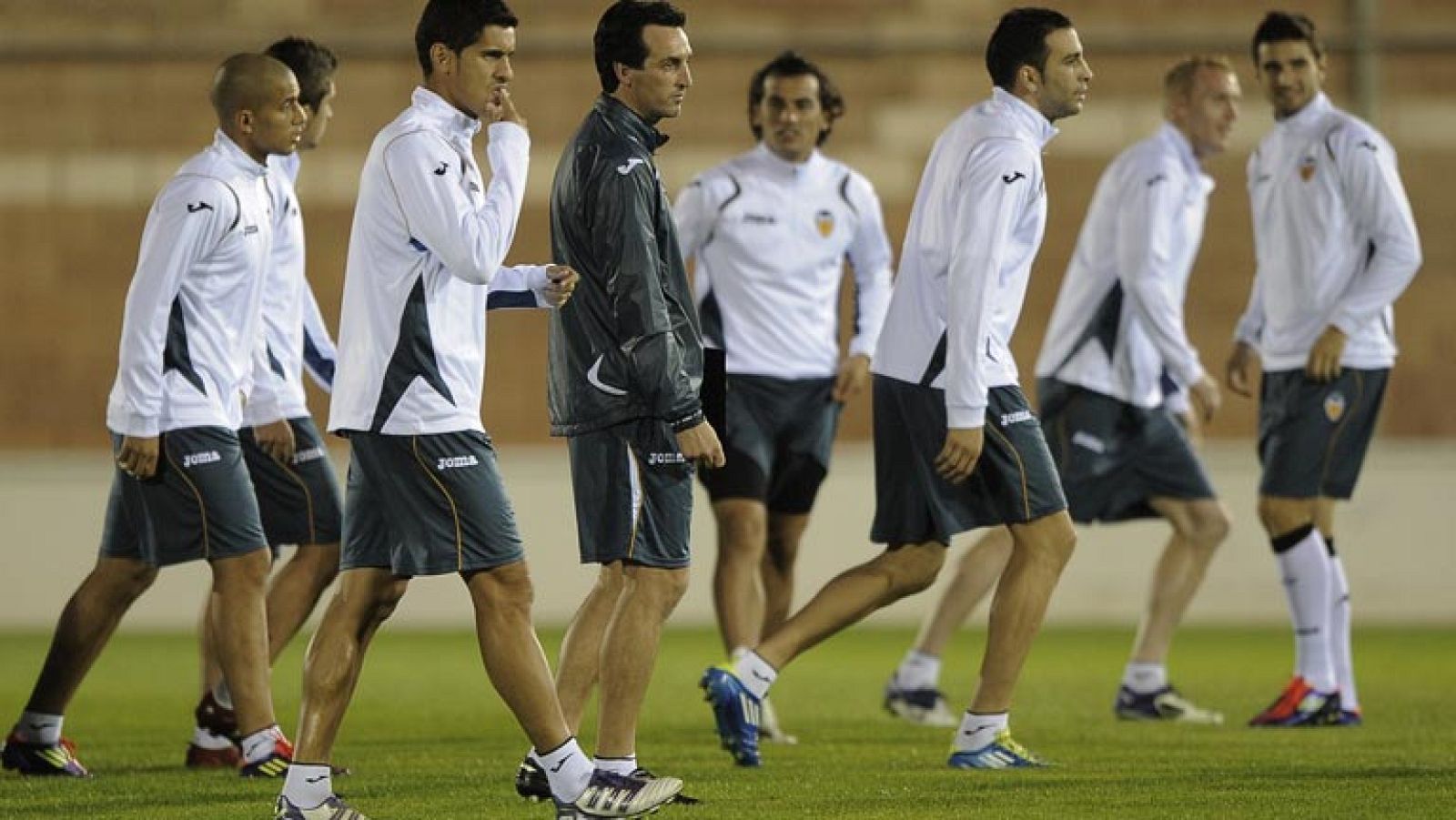 Primera final para el Valencia