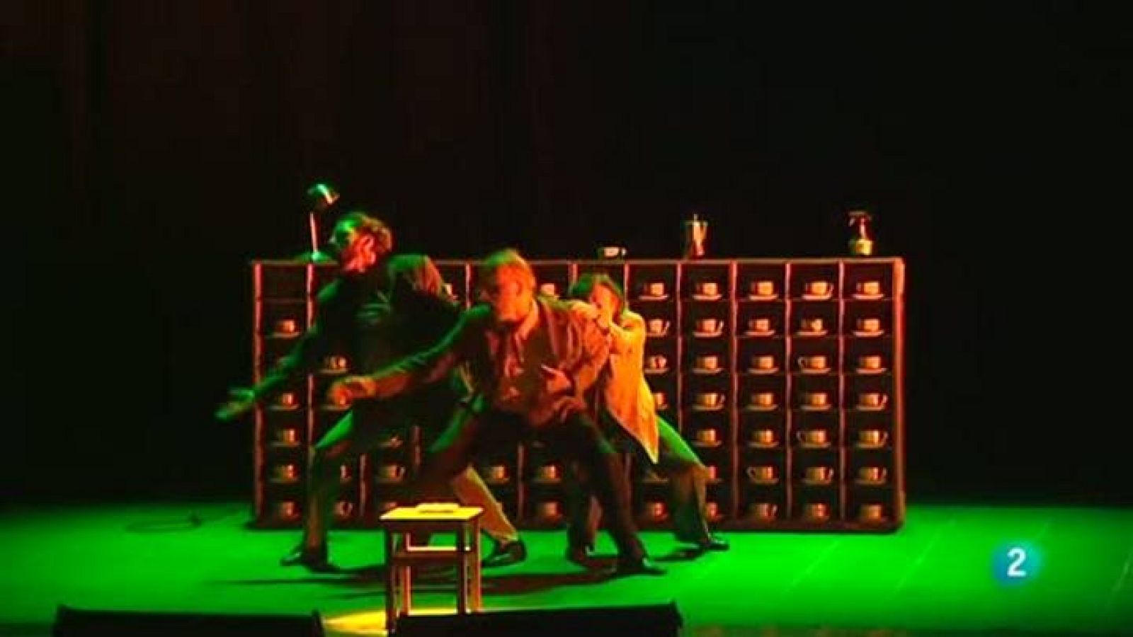 Mi reino por un caballo - 31/10/11 - Ver ahora