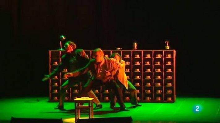 Mi reino por un caballo - Mi reino por un caballo - 31/10/11