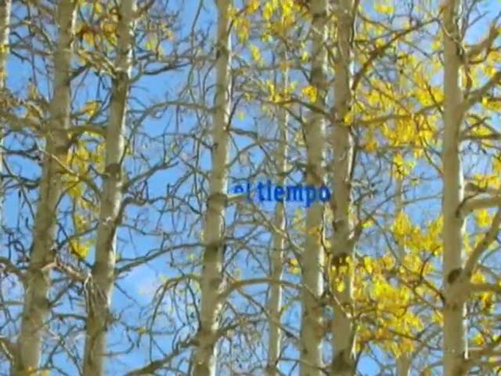 El tiempo en Cantabria - 31/10/11