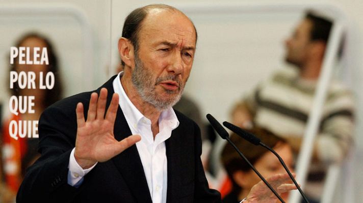  - El PSOE se moviliza