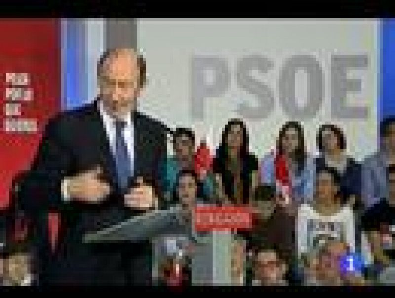 El PSOE se moviliza en la precampaña