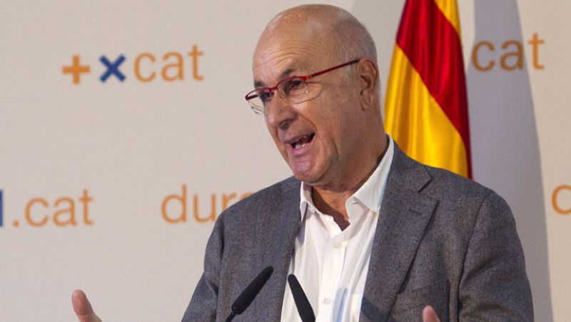 CiU, IU y ERC presentan sus propuestas electorales