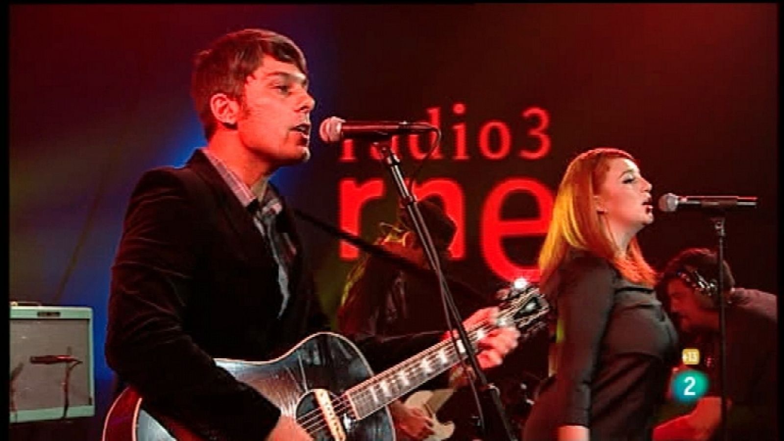 Los conciertos de Radio 3 en La 2: The Birkins | RTVE Play