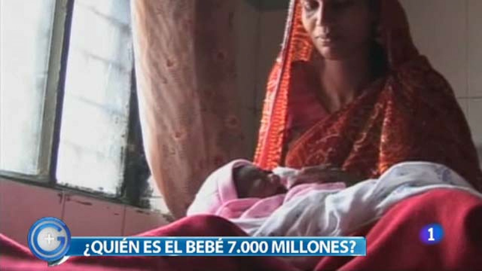 +Gente: ¿Quién es el bebé 7.000 millones? | RTVE Play