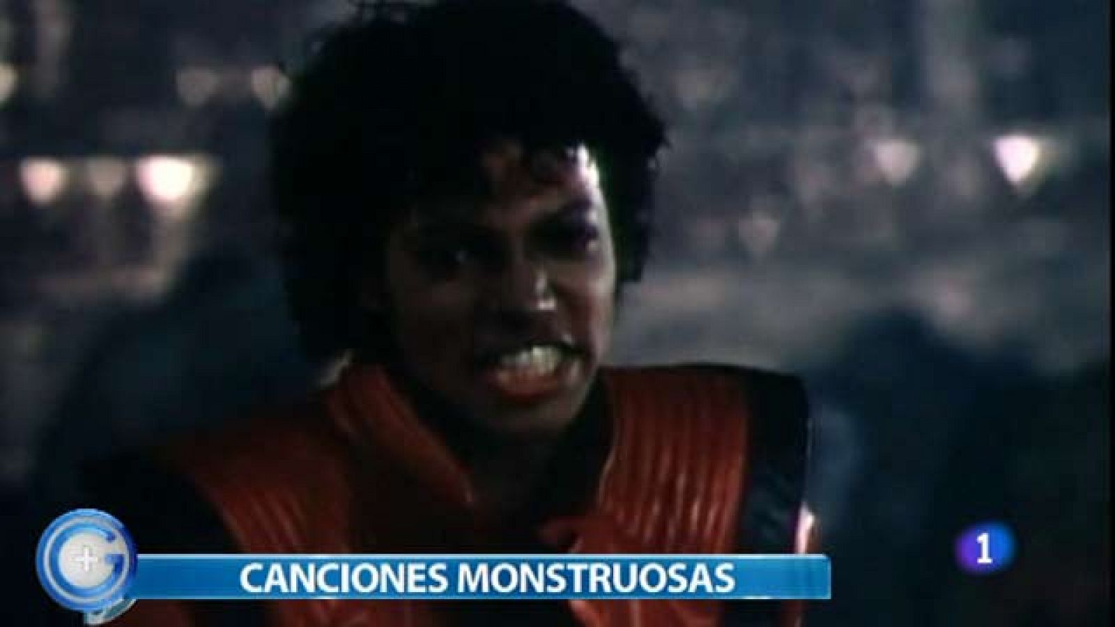 +Gente: Las canciones más 'monstruosas' | RTVE Play