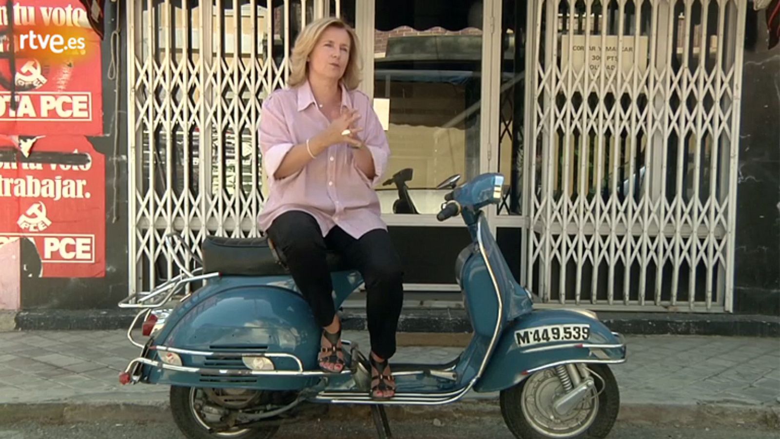 Cómo se hizo el capítulo 223