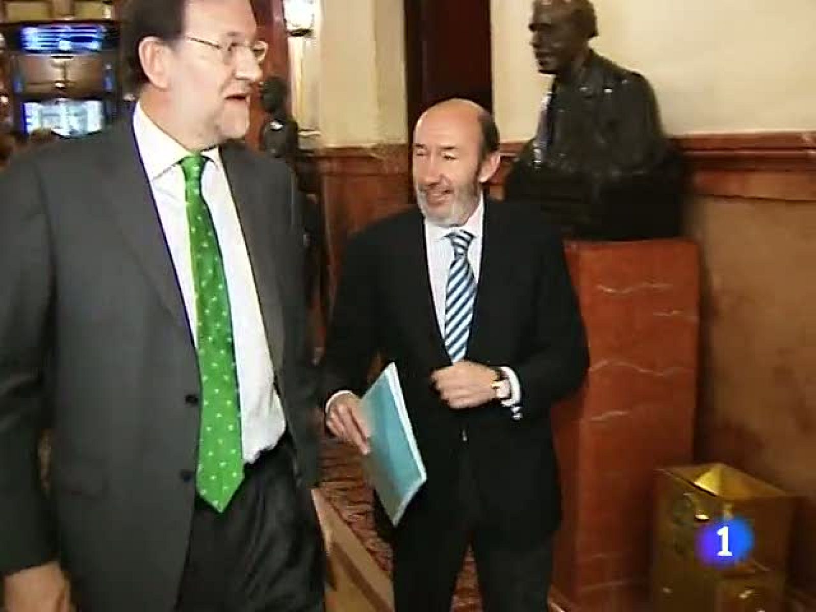 El estilismo de los dos candidatos